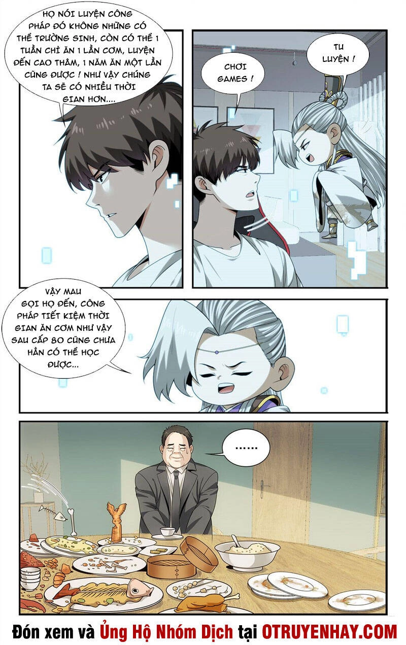 Ta Tự Quản Lý Hệ Thống Chapter 29 - 14