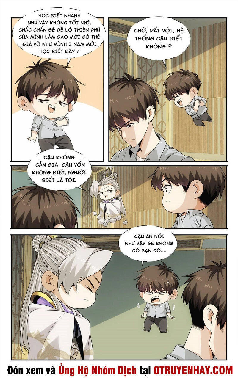 Ta Tự Quản Lý Hệ Thống Chapter 29 - 17