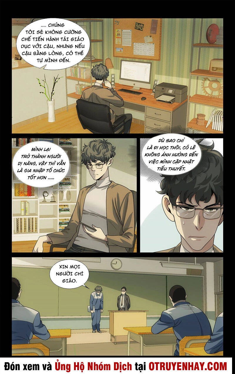 Ta Tự Quản Lý Hệ Thống Chapter 31 - 4