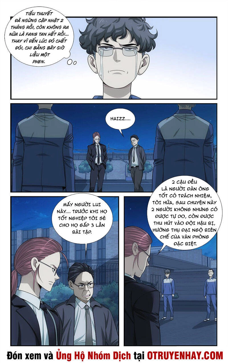 Ta Tự Quản Lý Hệ Thống Chapter 31 - 6