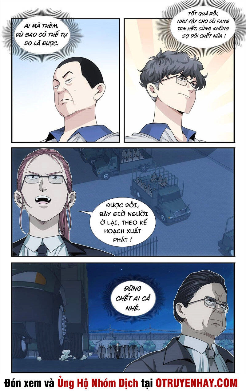 Ta Tự Quản Lý Hệ Thống Chapter 31 - 7