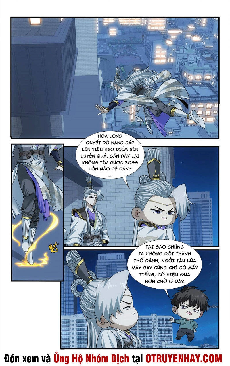 Ta Tự Quản Lý Hệ Thống Chapter 31 - 8