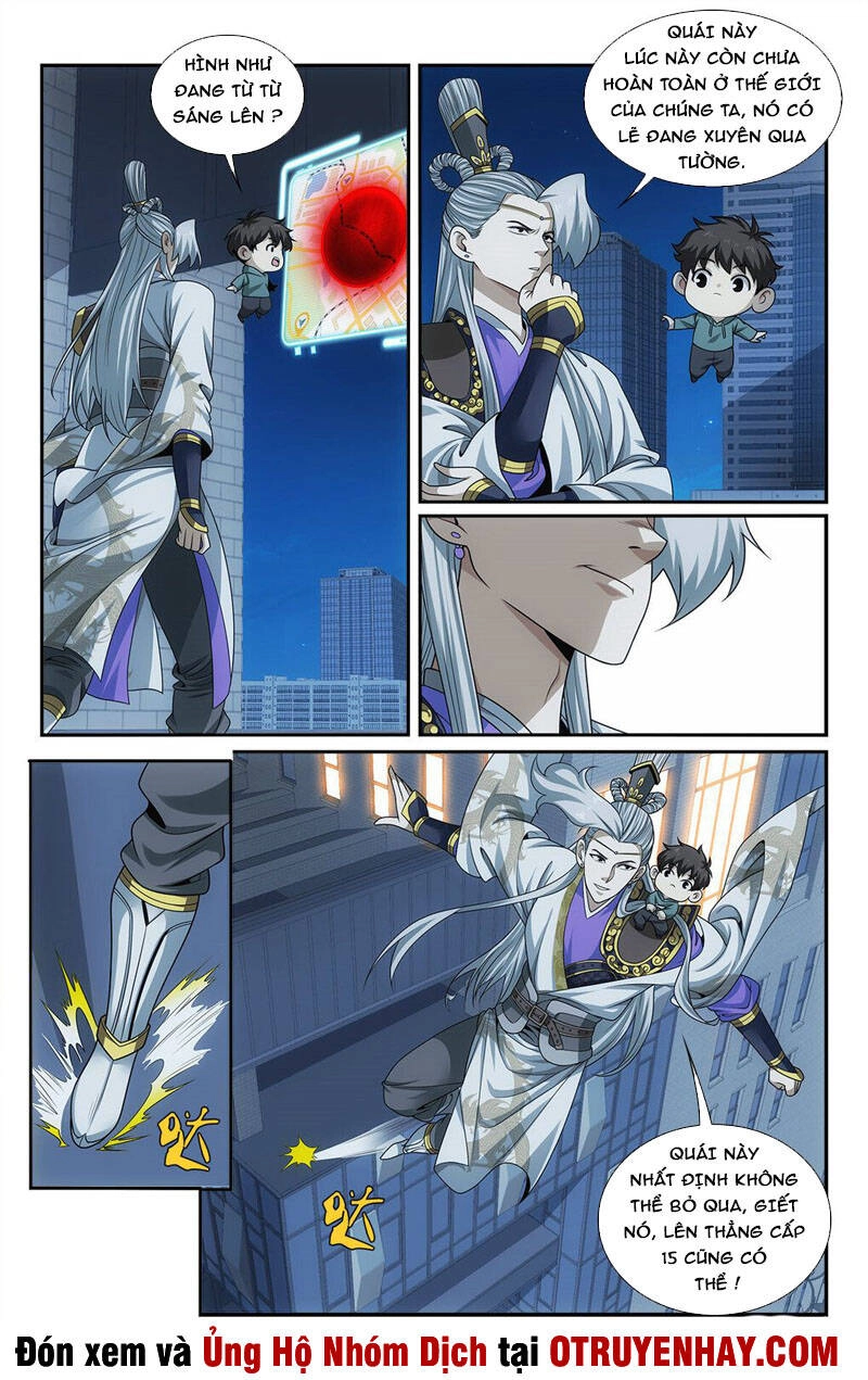 Ta Tự Quản Lý Hệ Thống Chapter 31 - 10