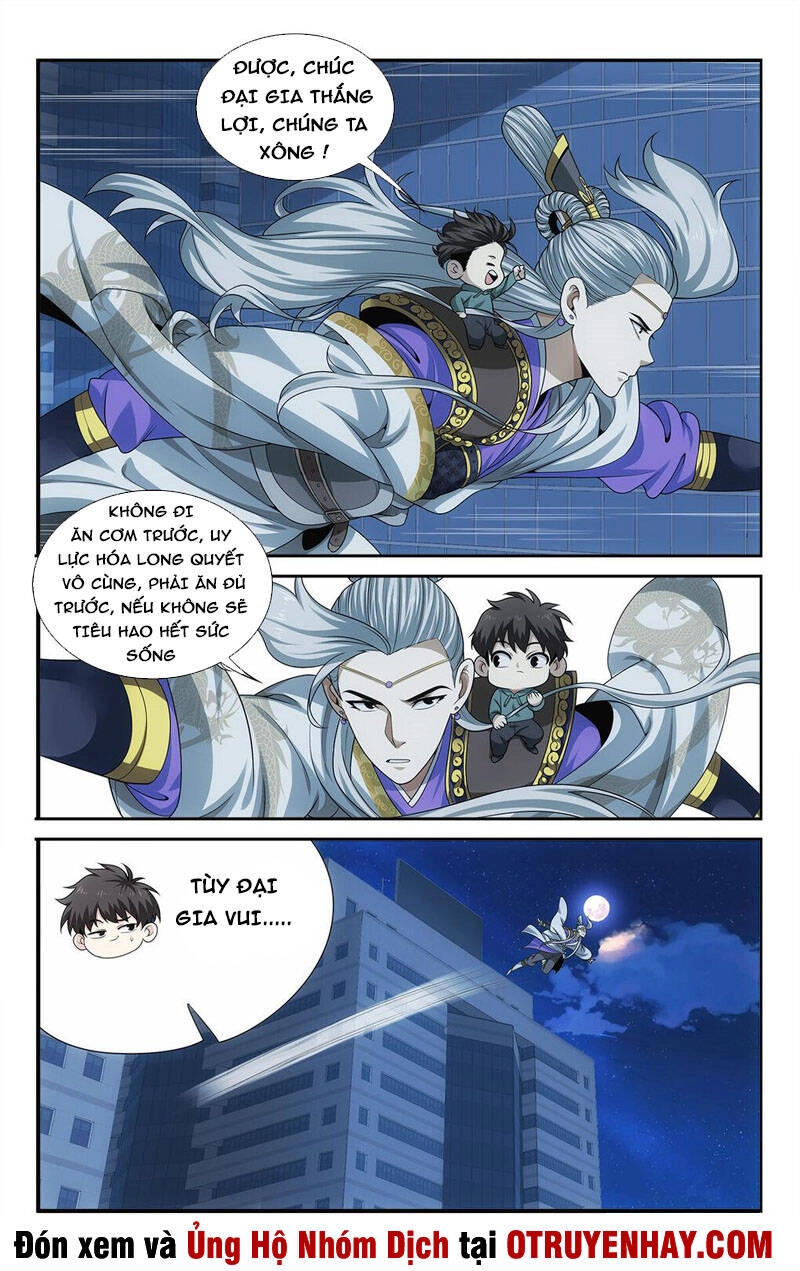 Ta Tự Quản Lý Hệ Thống Chapter 31 - 12