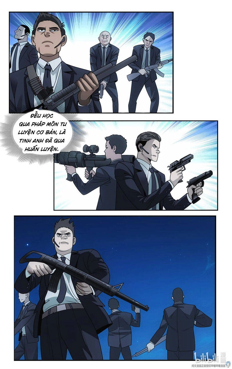 Ta Tự Quản Lý Hệ Thống Chapter 31 - 16