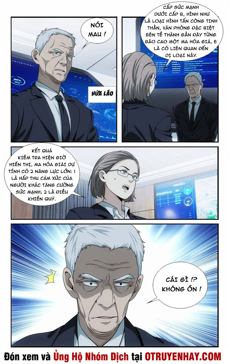 Ta Tự Quản Lý Hệ Thống Chapter 32 - 2