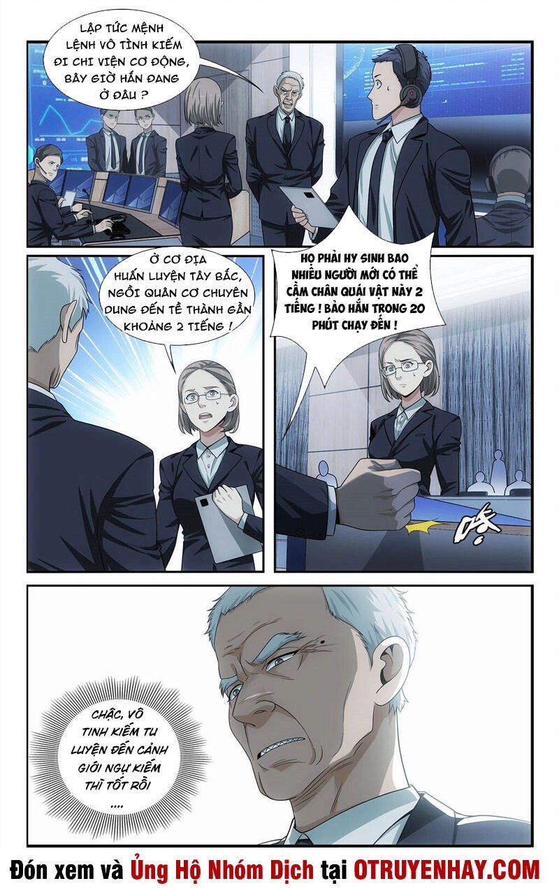 Ta Tự Quản Lý Hệ Thống Chapter 32 - 3