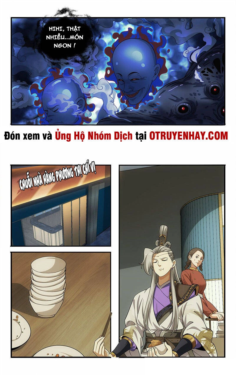 Ta Tự Quản Lý Hệ Thống Chapter 32 - 8