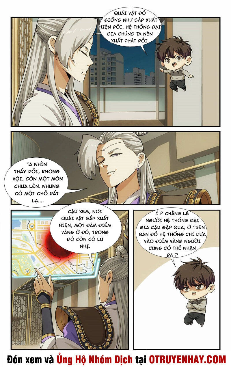 Ta Tự Quản Lý Hệ Thống Chapter 32 - 9