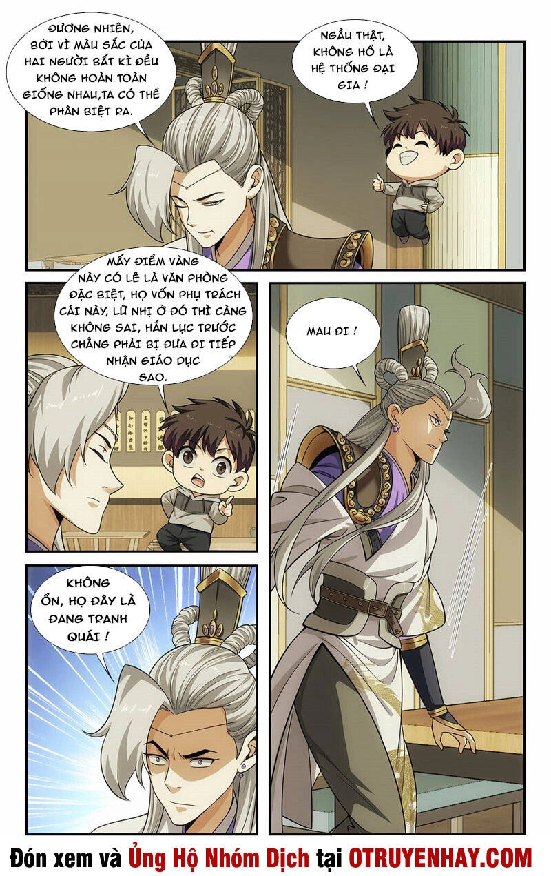 Ta Tự Quản Lý Hệ Thống Chapter 32 - 10