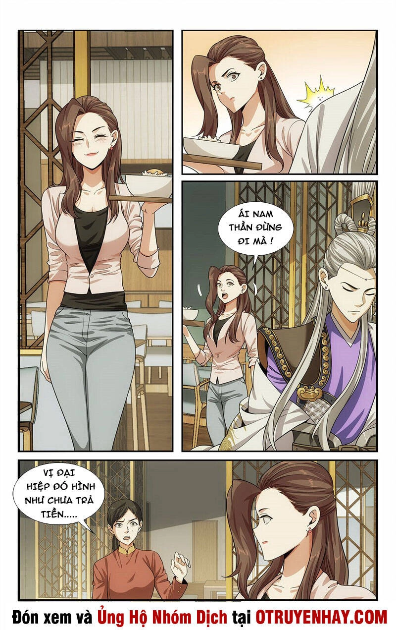 Ta Tự Quản Lý Hệ Thống Chapter 32 - 11