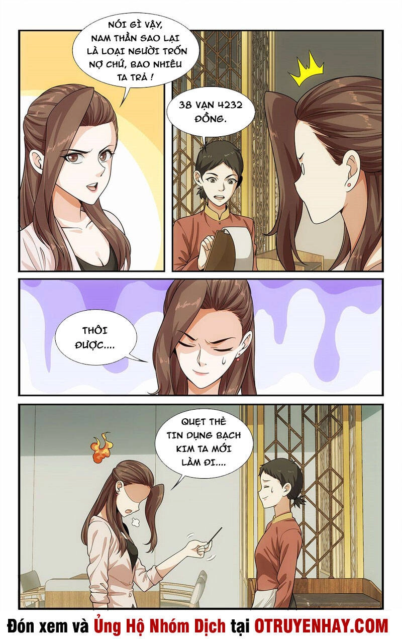 Ta Tự Quản Lý Hệ Thống Chapter 32 - 12