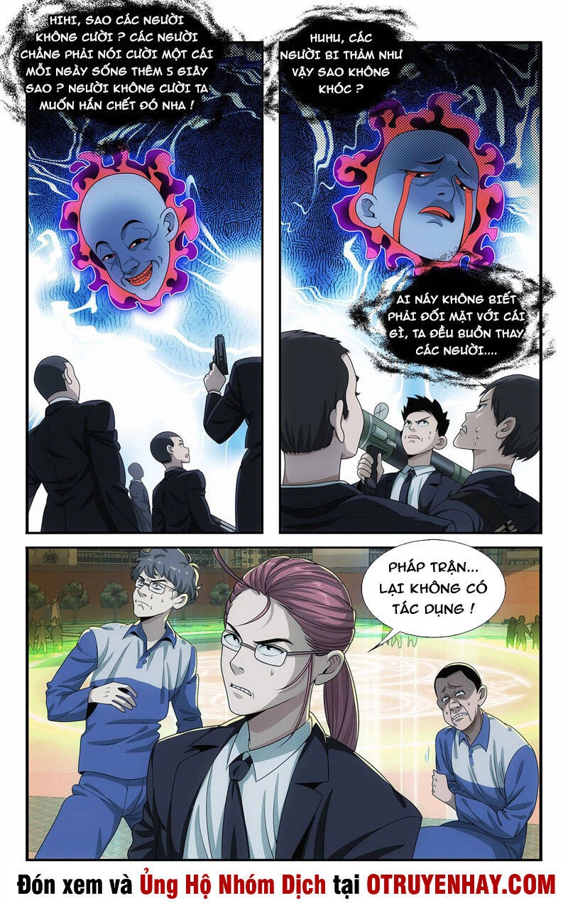 Ta Tự Quản Lý Hệ Thống Chapter 32 - 14