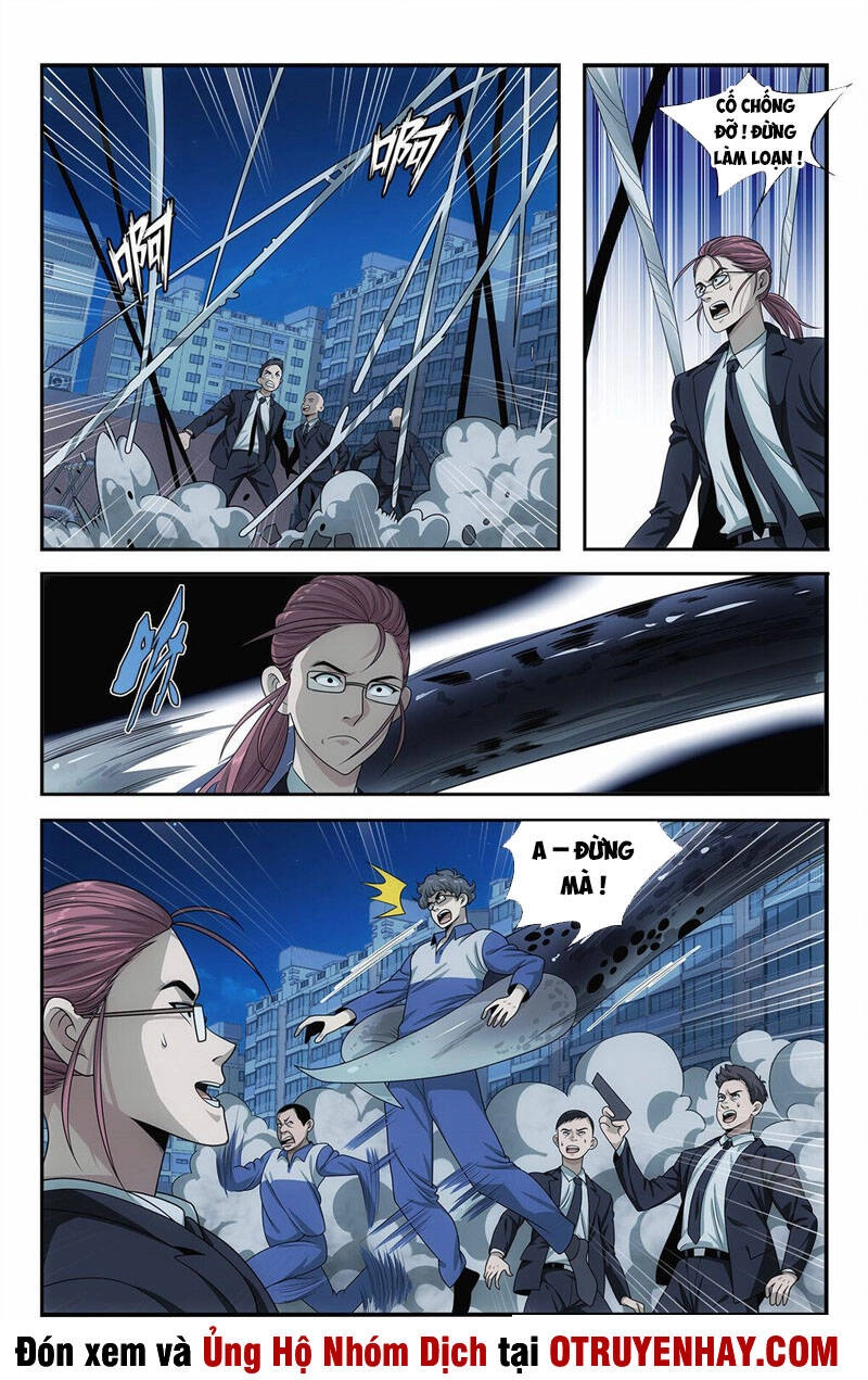 Ta Tự Quản Lý Hệ Thống Chapter 32 - 16