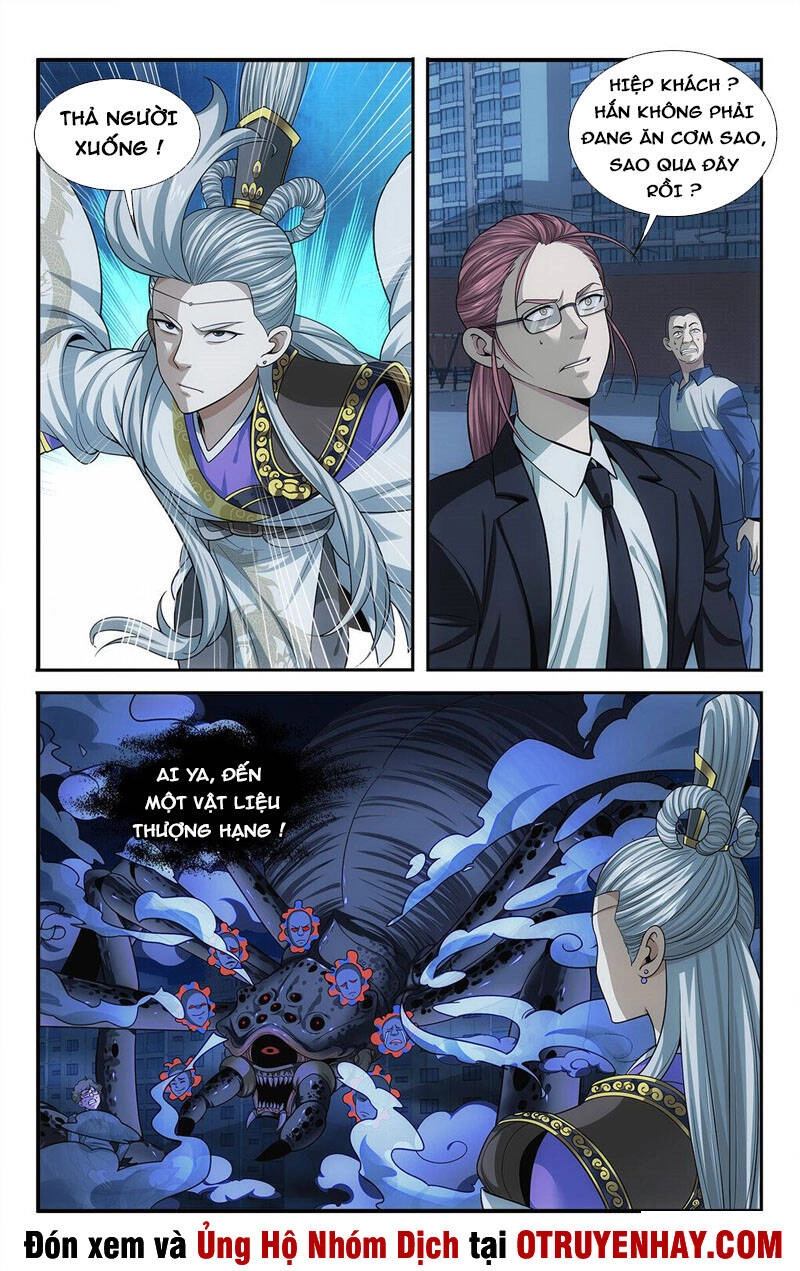 Ta Tự Quản Lý Hệ Thống Chapter 33 - 1