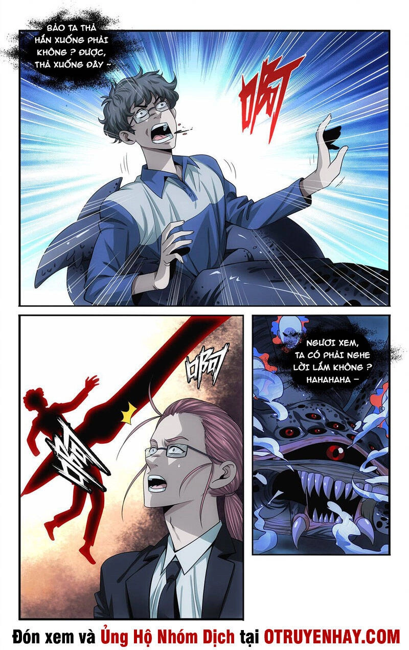 Ta Tự Quản Lý Hệ Thống Chapter 33 - 2