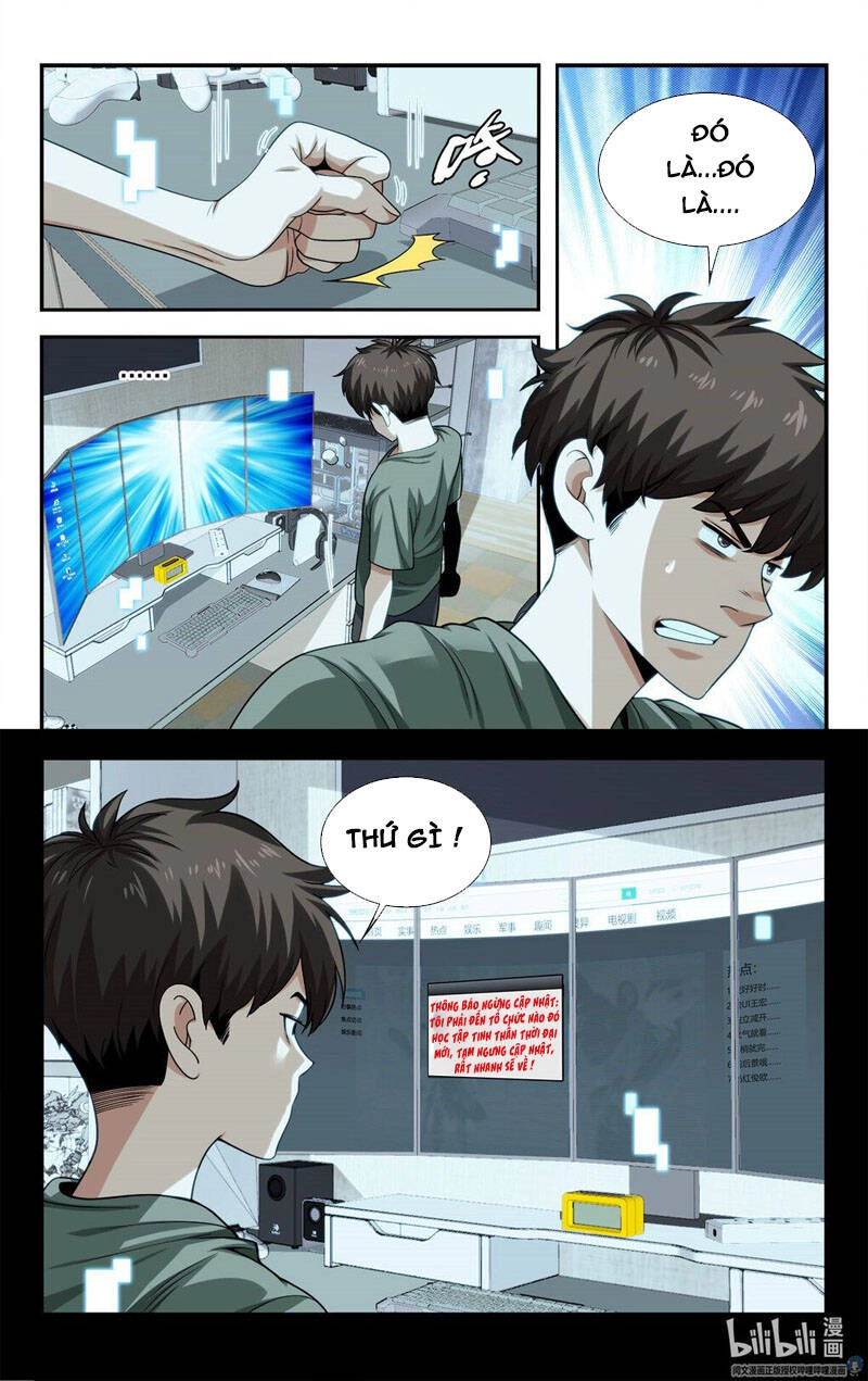 Ta Tự Quản Lý Hệ Thống Chapter 33 - 3