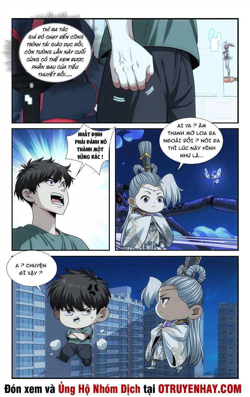 Ta Tự Quản Lý Hệ Thống Chapter 33 - 4