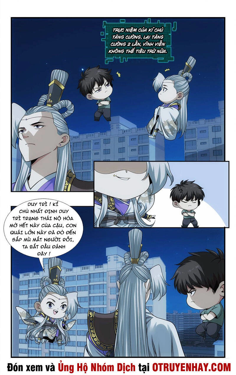 Ta Tự Quản Lý Hệ Thống Chapter 33 - 5