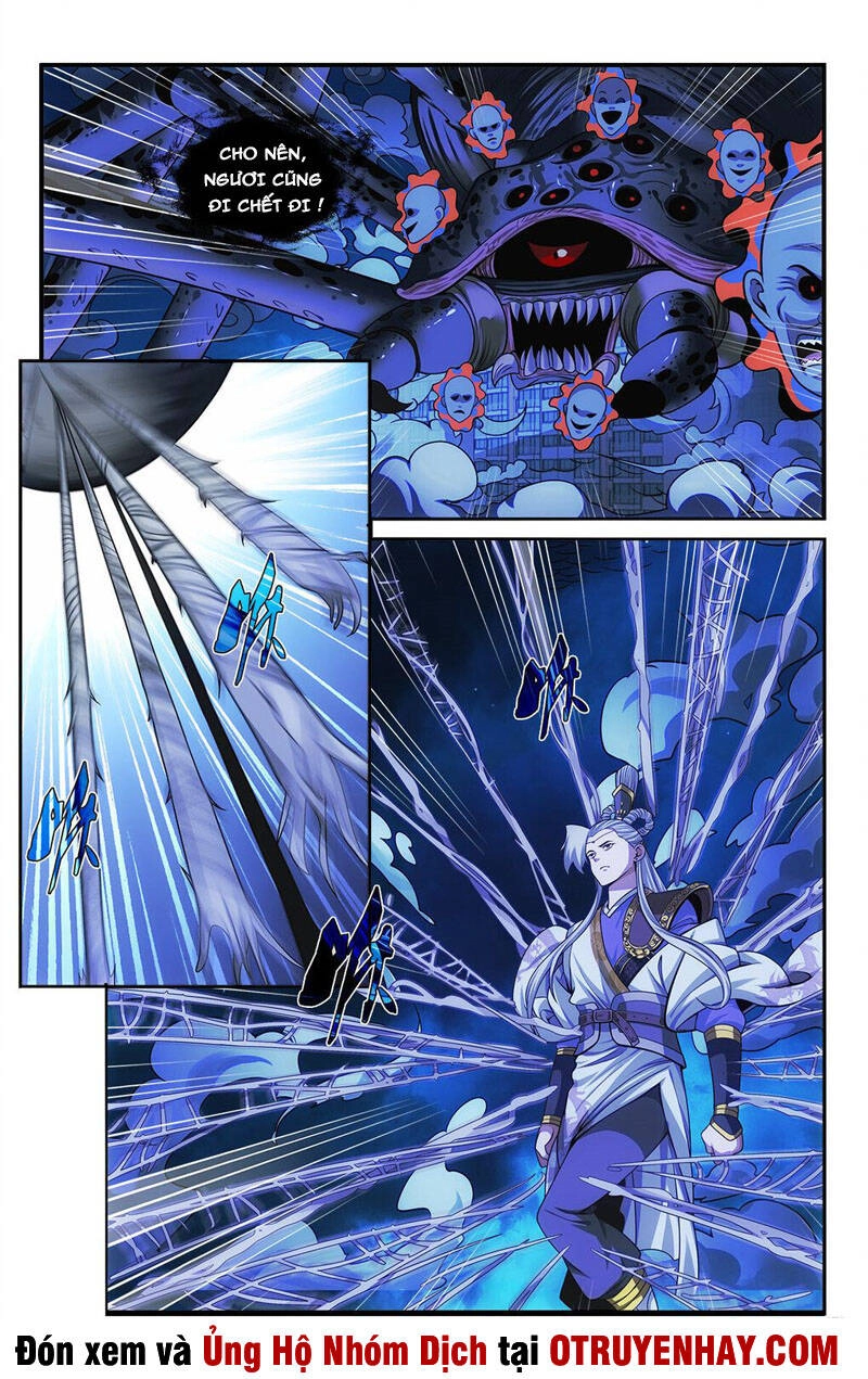 Ta Tự Quản Lý Hệ Thống Chapter 33 - 7