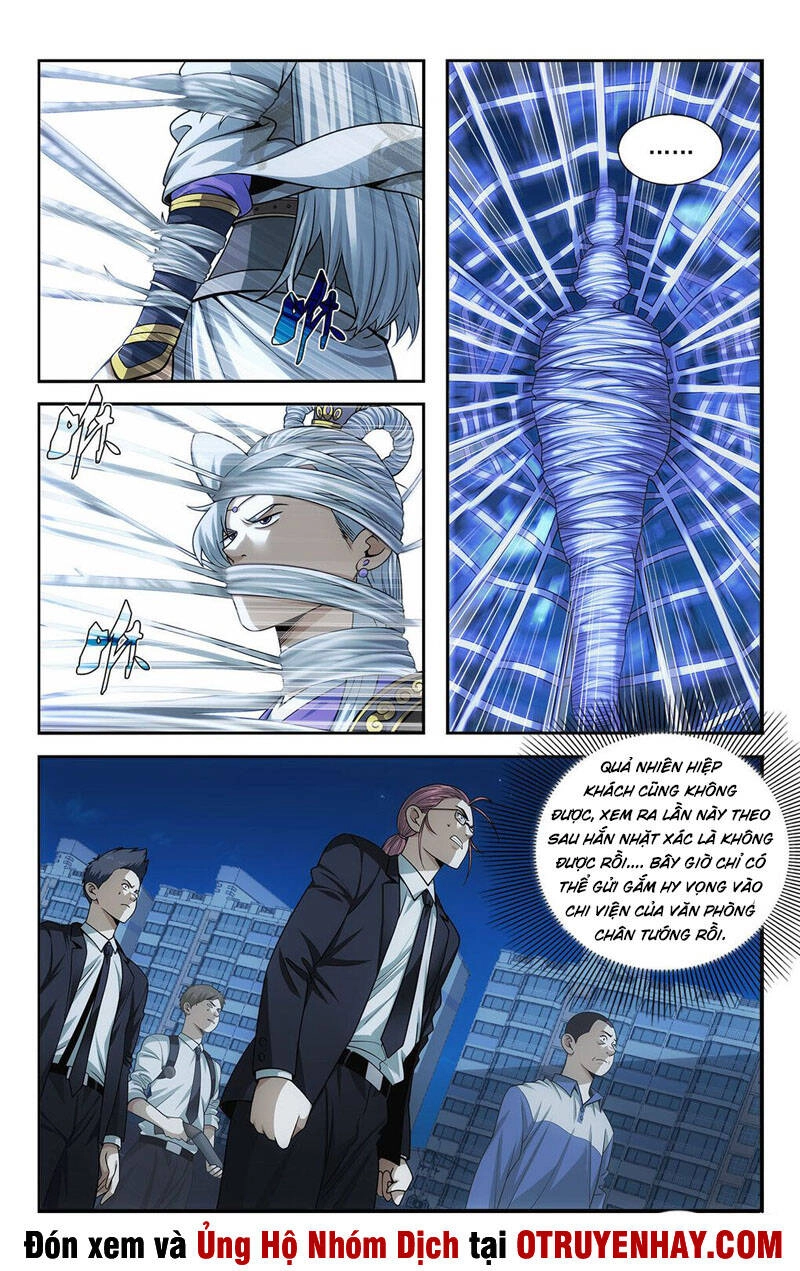 Ta Tự Quản Lý Hệ Thống Chapter 33 - 8