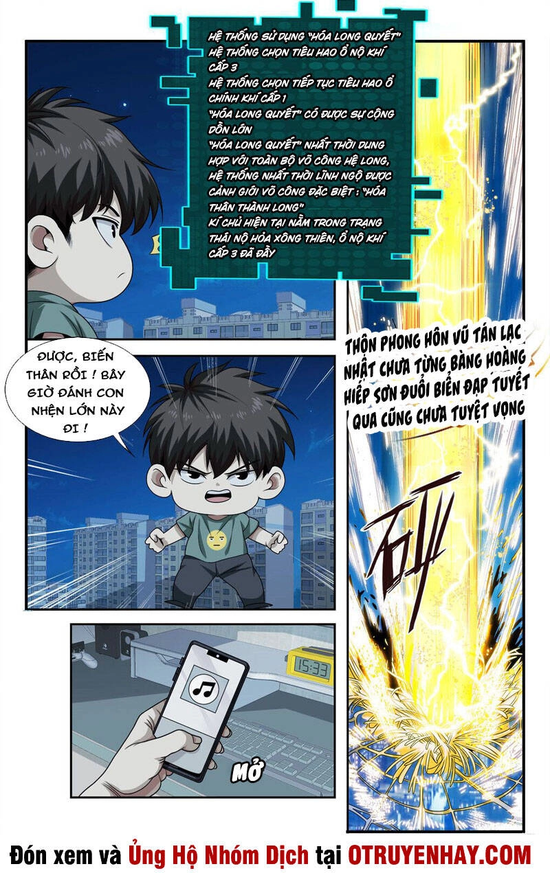 Ta Tự Quản Lý Hệ Thống Chapter 33 - 11