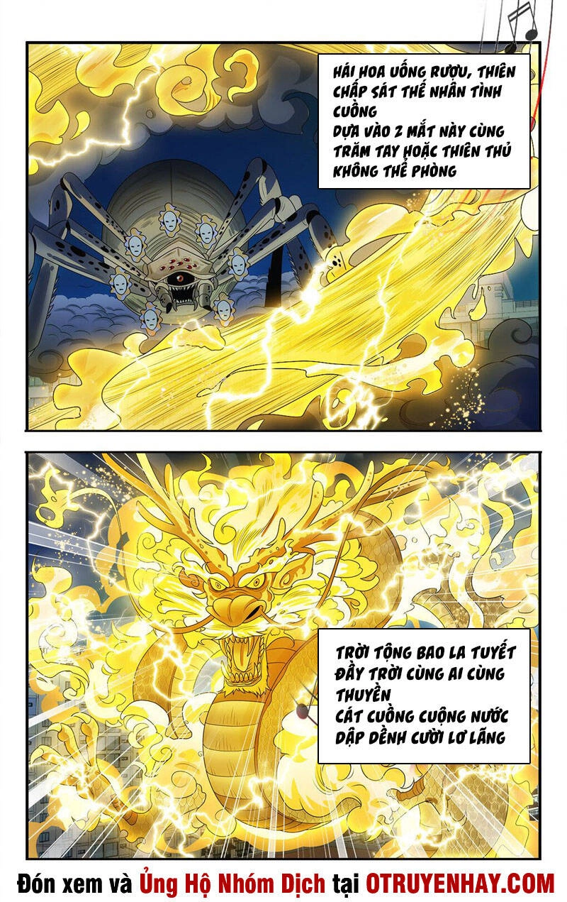 Ta Tự Quản Lý Hệ Thống Chapter 33 - 12