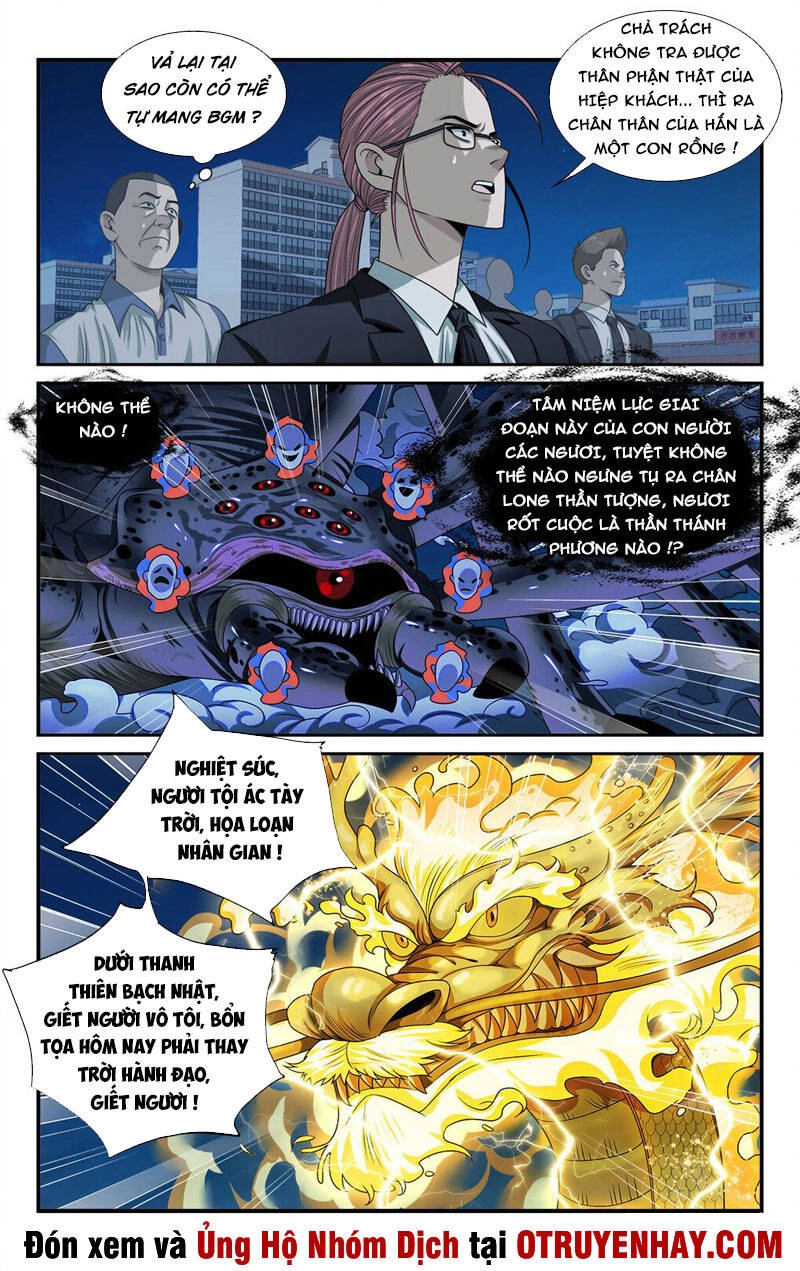 Ta Tự Quản Lý Hệ Thống Chapter 33 - 13