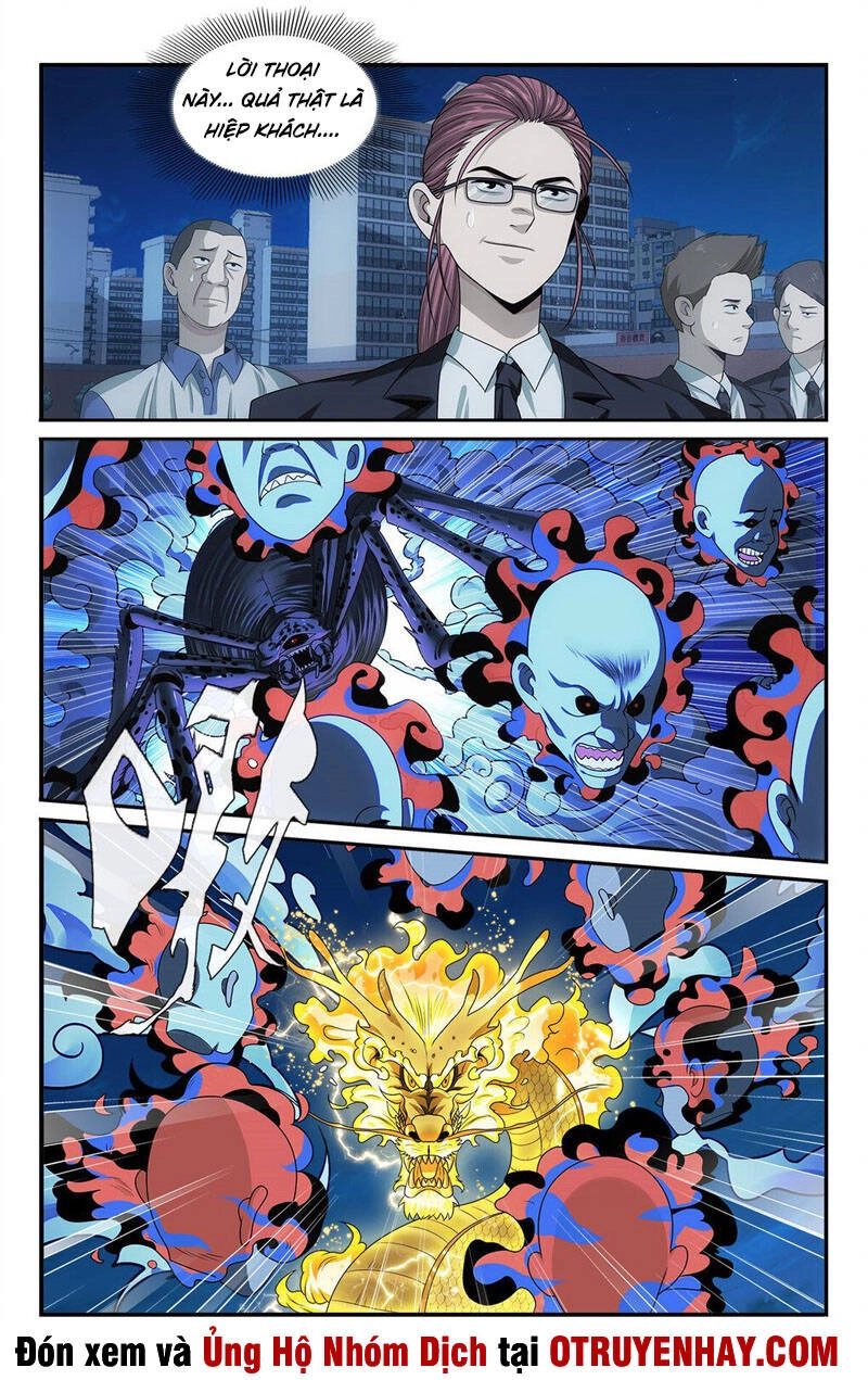 Ta Tự Quản Lý Hệ Thống Chapter 33 - 14