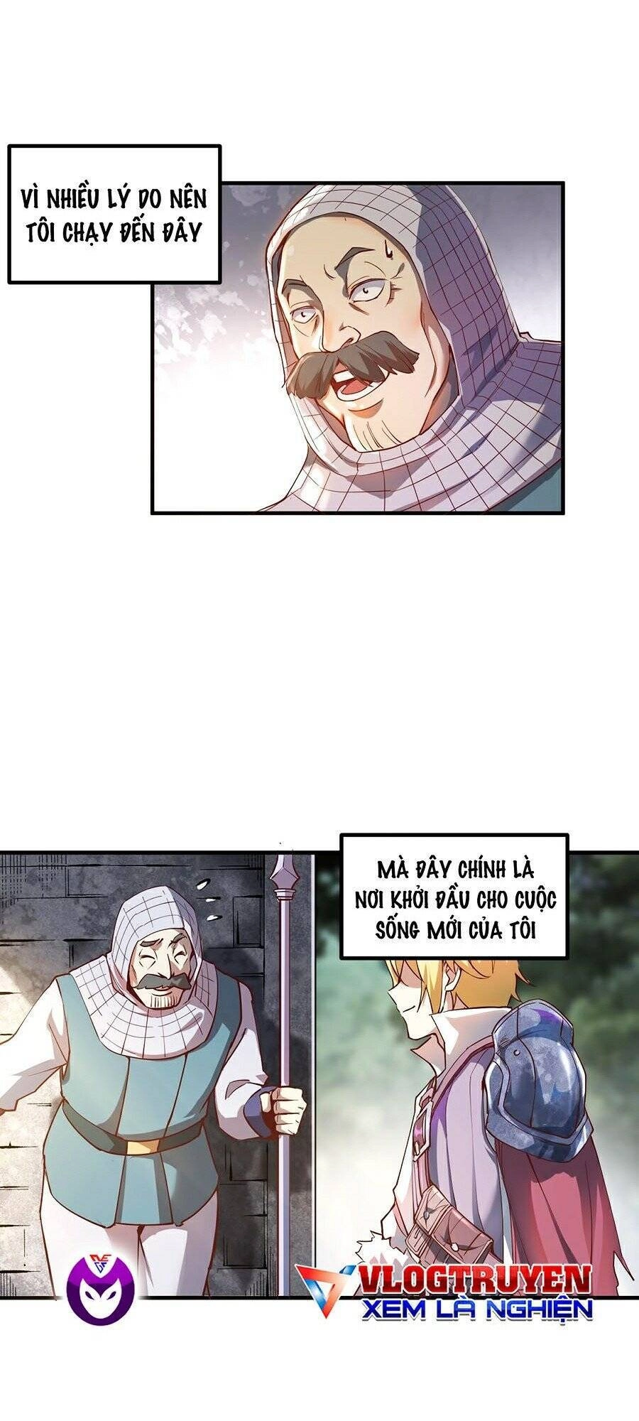 Tối Cường Thành Chủ Đích Dị Giới Chapter 1 - 9