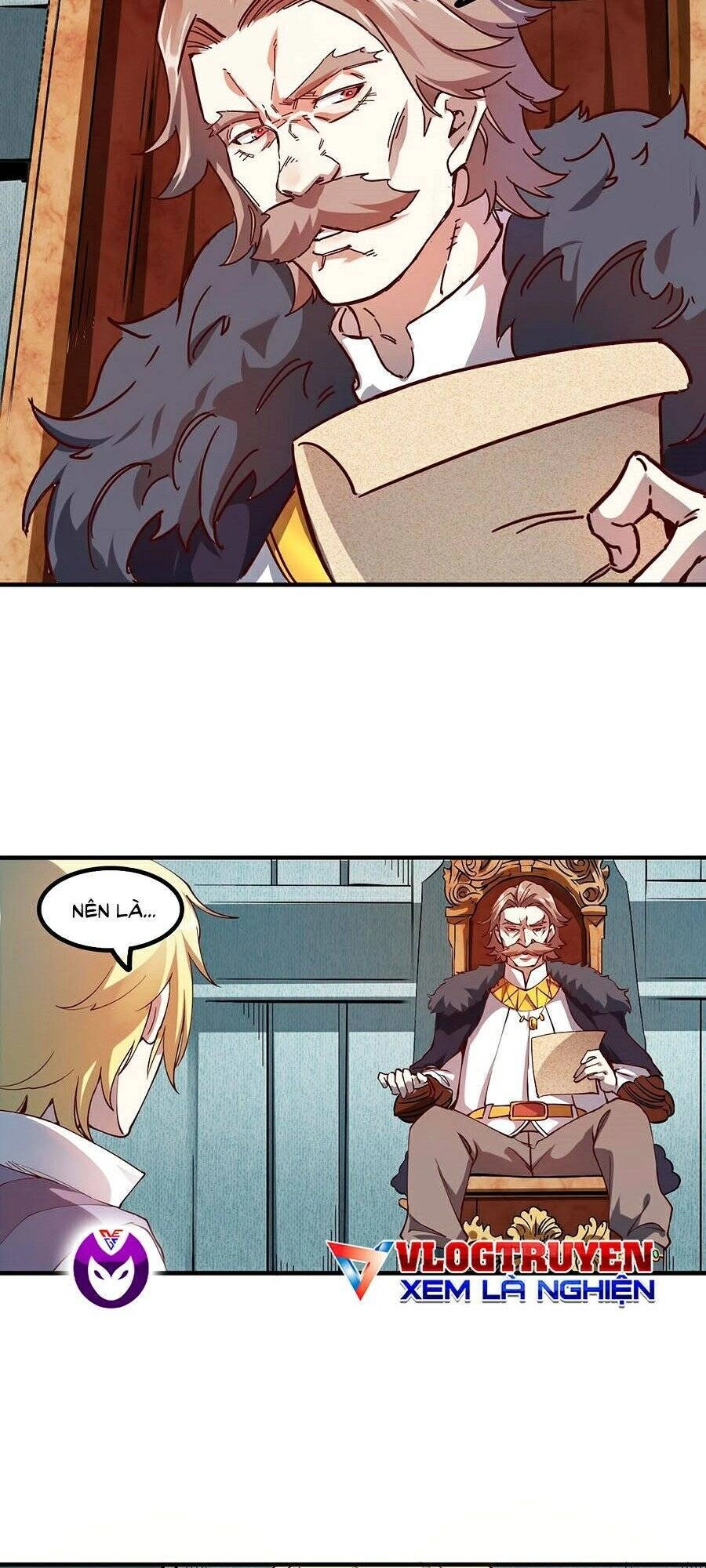 Tối Cường Thành Chủ Đích Dị Giới Chapter 1 - 15