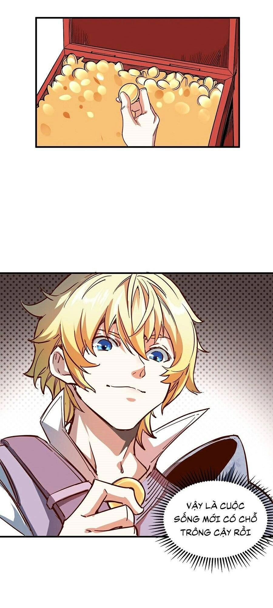 Tối Cường Thành Chủ Đích Dị Giới Chapter 1 - 21