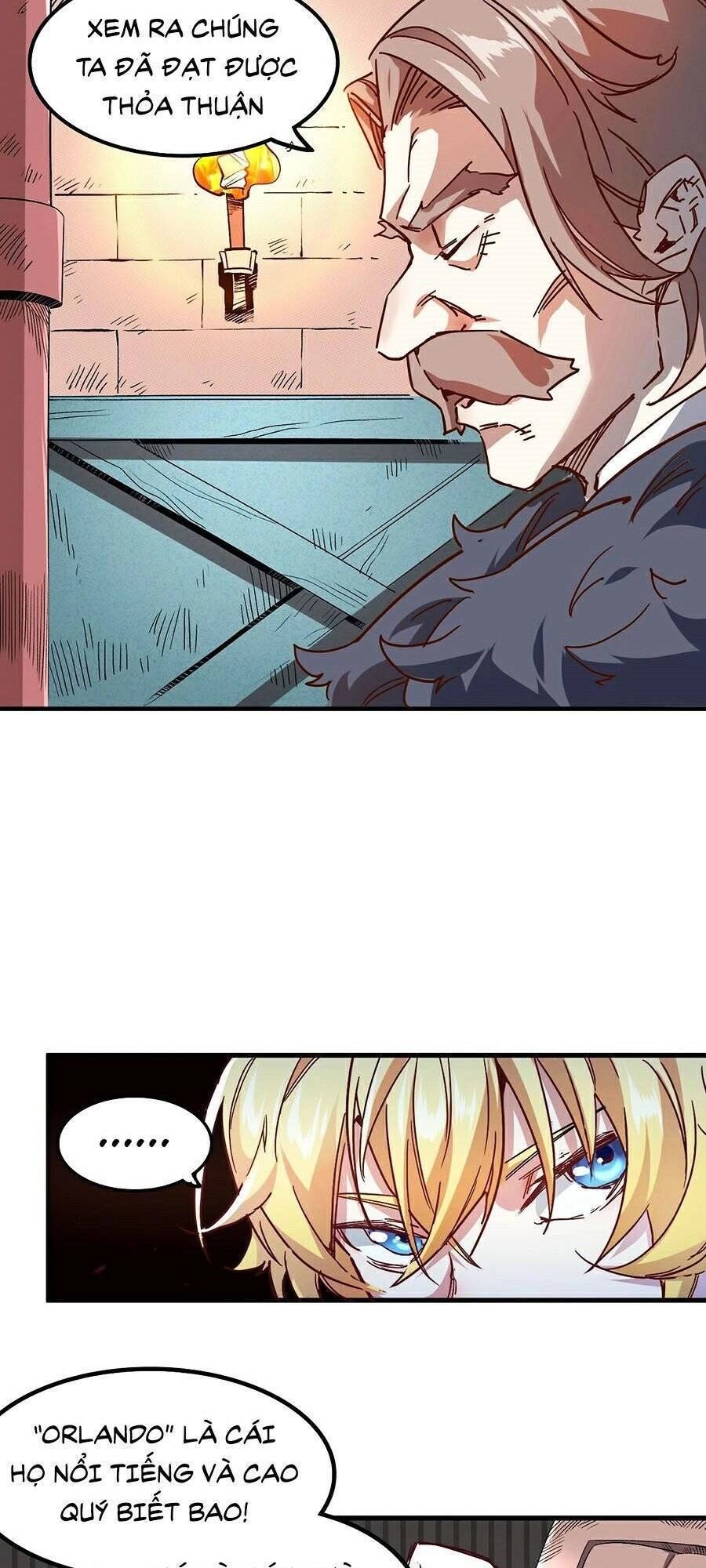 Tối Cường Thành Chủ Đích Dị Giới Chapter 1 - 23