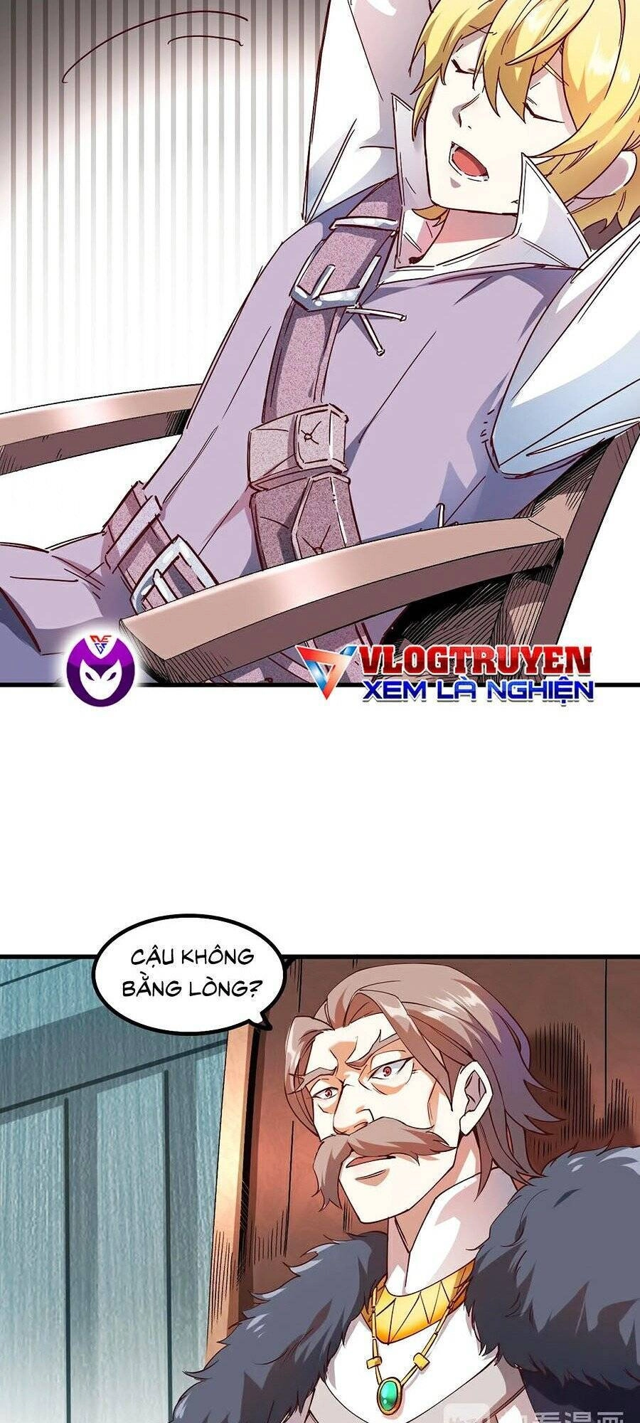 Tối Cường Thành Chủ Đích Dị Giới Chapter 1 - 25