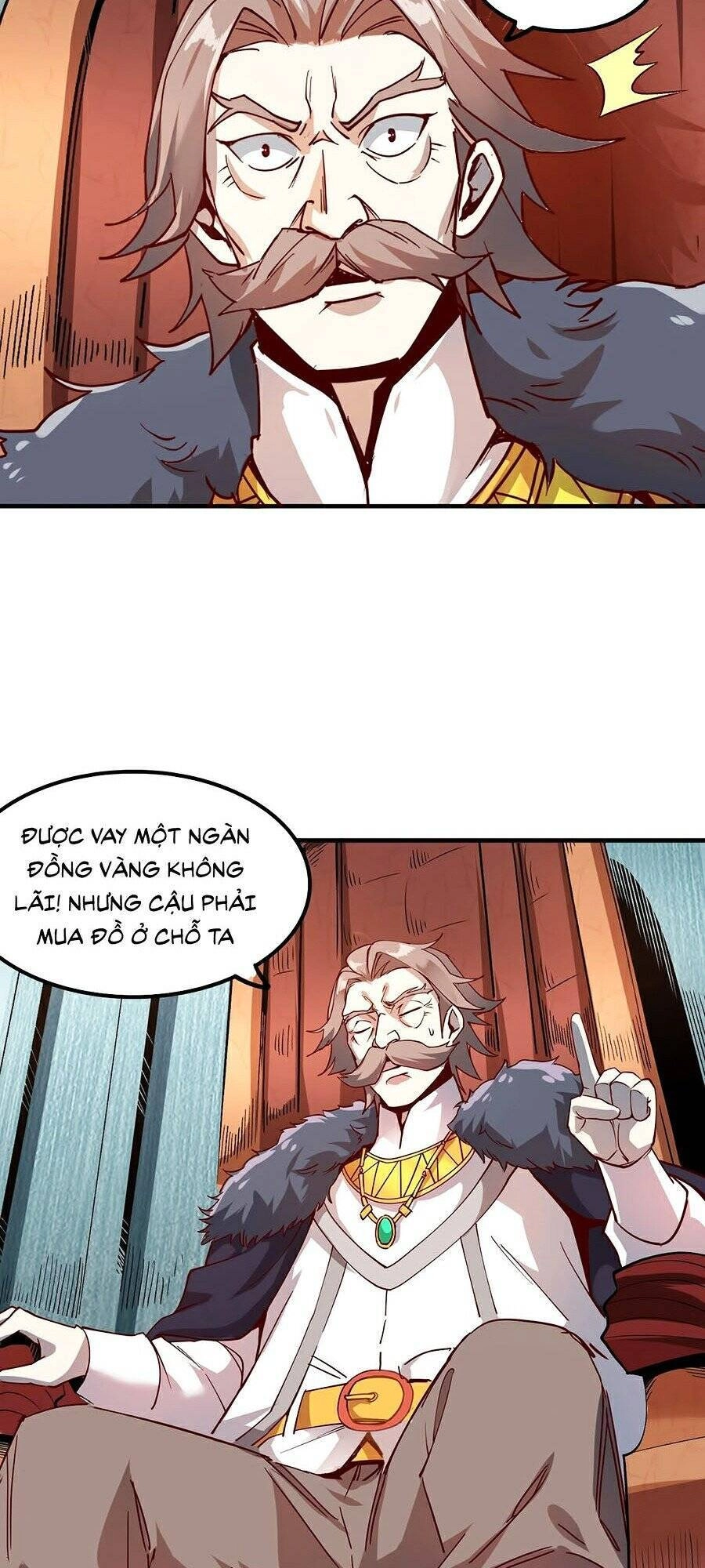 Tối Cường Thành Chủ Đích Dị Giới Chapter 1 - 29