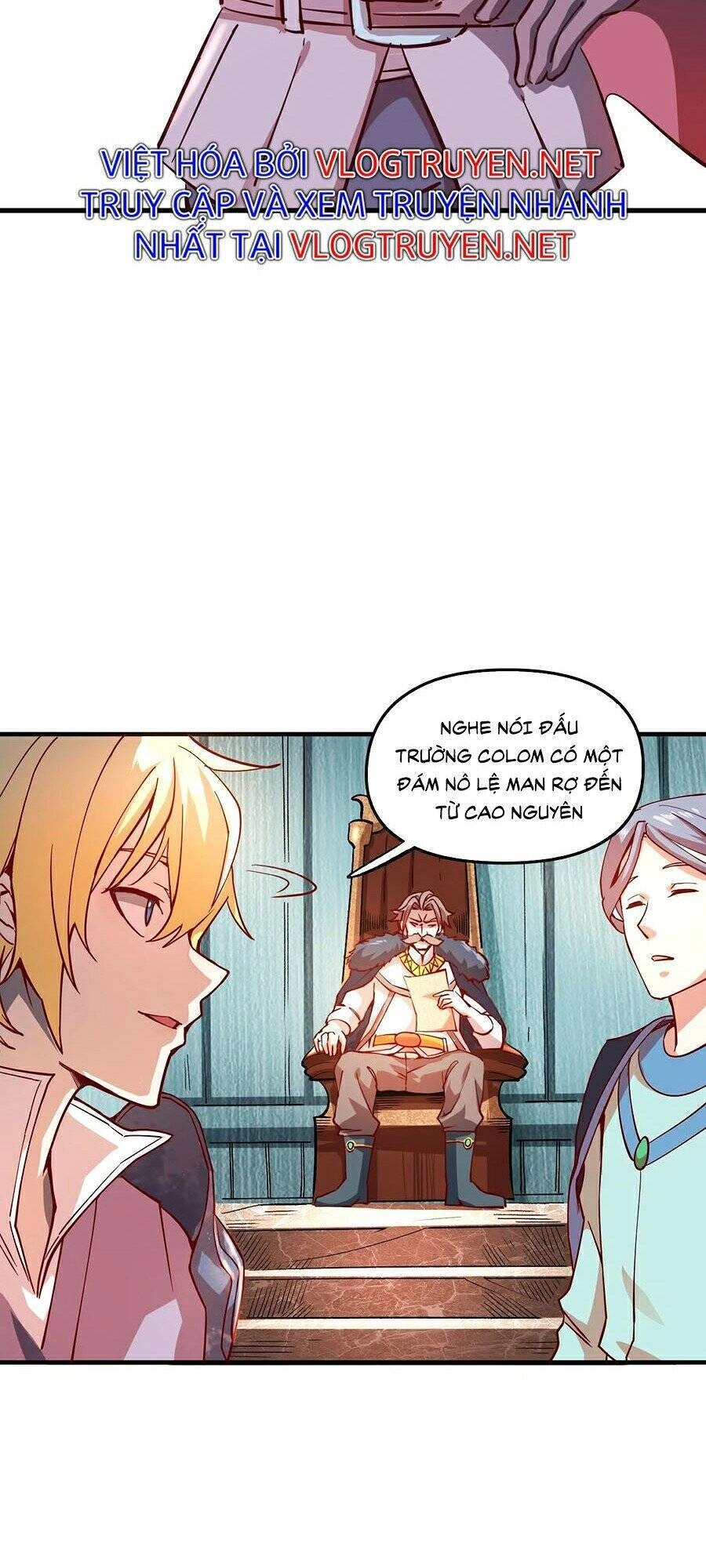 Tối Cường Thành Chủ Đích Dị Giới Chapter 1 - 33