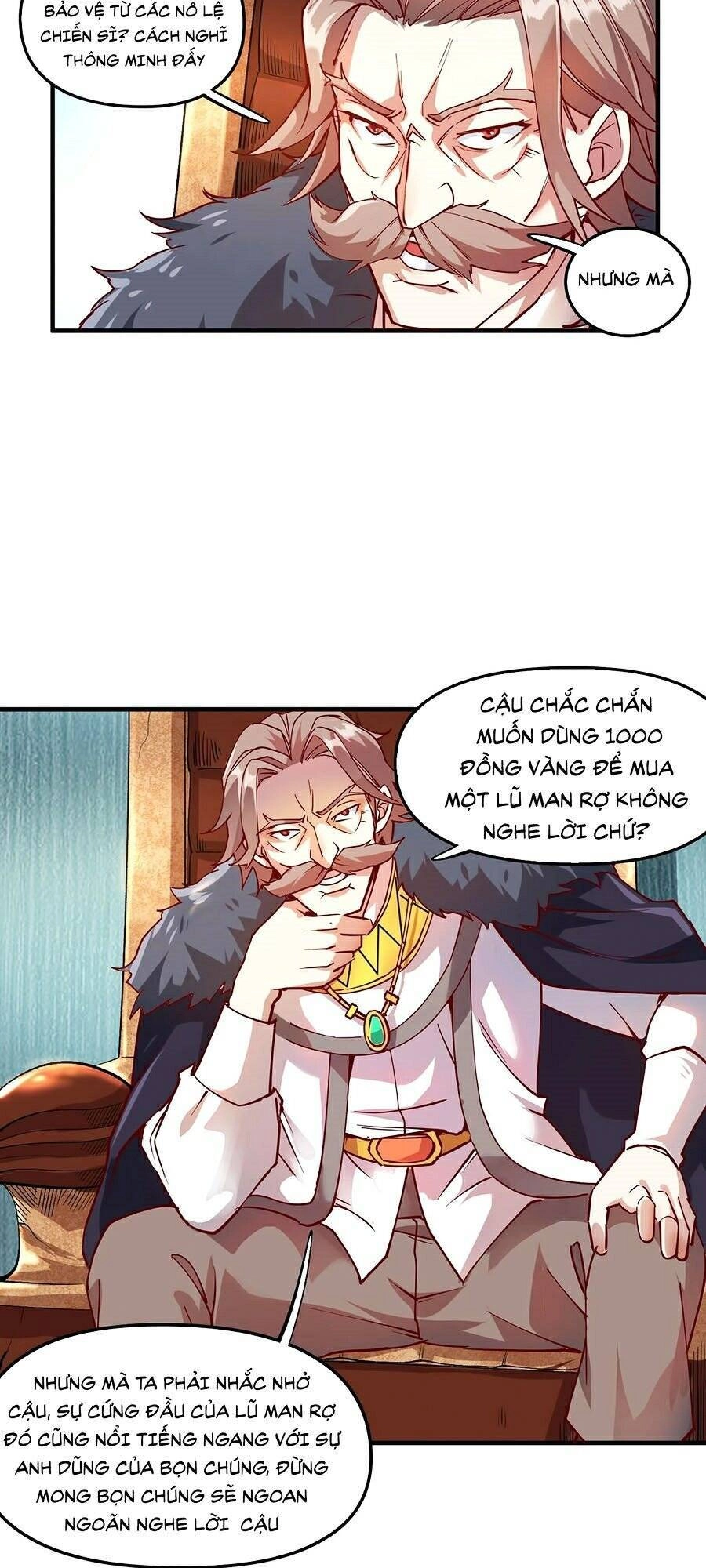 Tối Cường Thành Chủ Đích Dị Giới Chapter 1 - 35