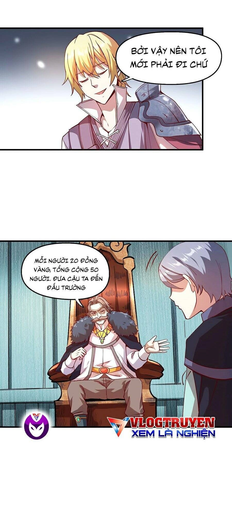 Tối Cường Thành Chủ Đích Dị Giới Chapter 1 - 37