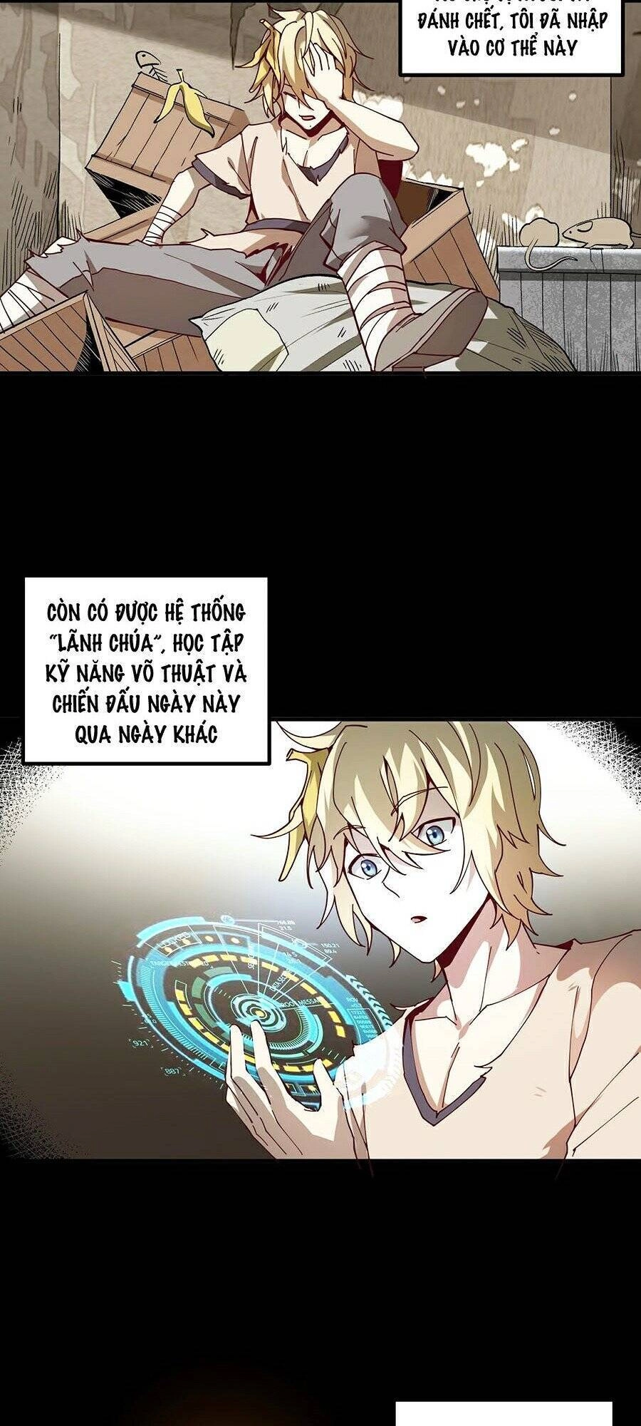 Tối Cường Thành Chủ Đích Dị Giới Chapter 1 - 45