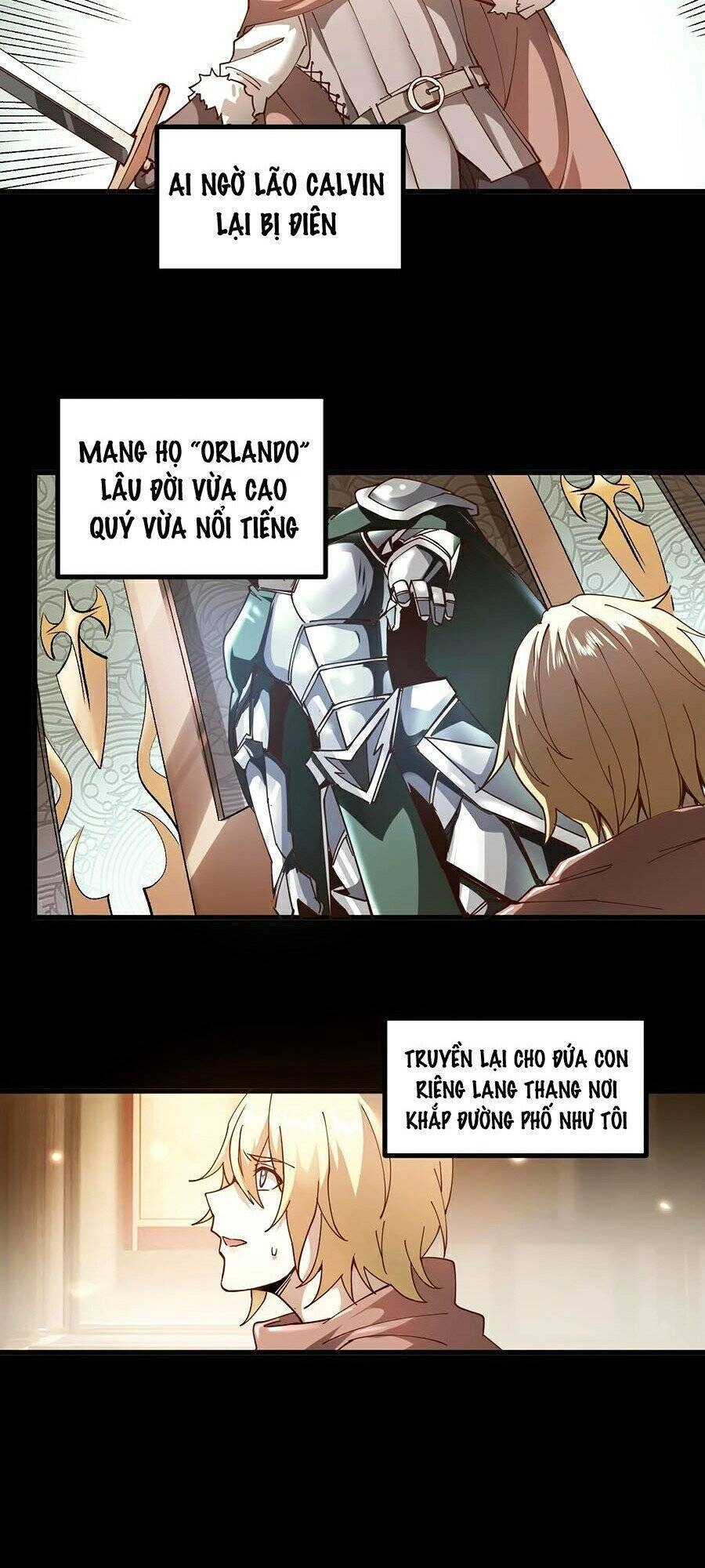 Tối Cường Thành Chủ Đích Dị Giới Chapter 1 - 47