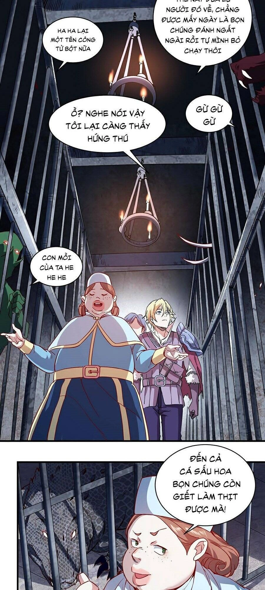 Tối Cường Thành Chủ Đích Dị Giới Chapter 1 - 57