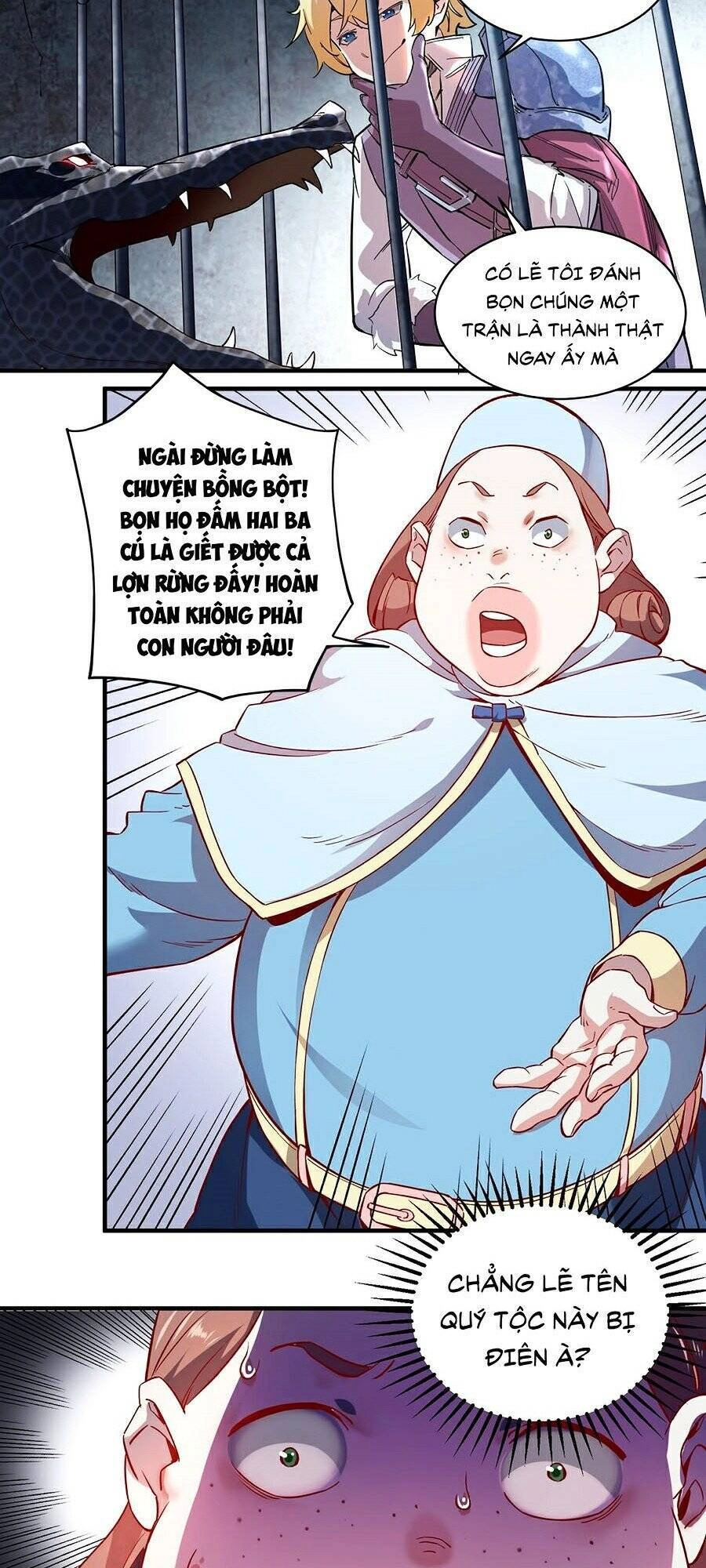 Tối Cường Thành Chủ Đích Dị Giới Chapter 1 - 59