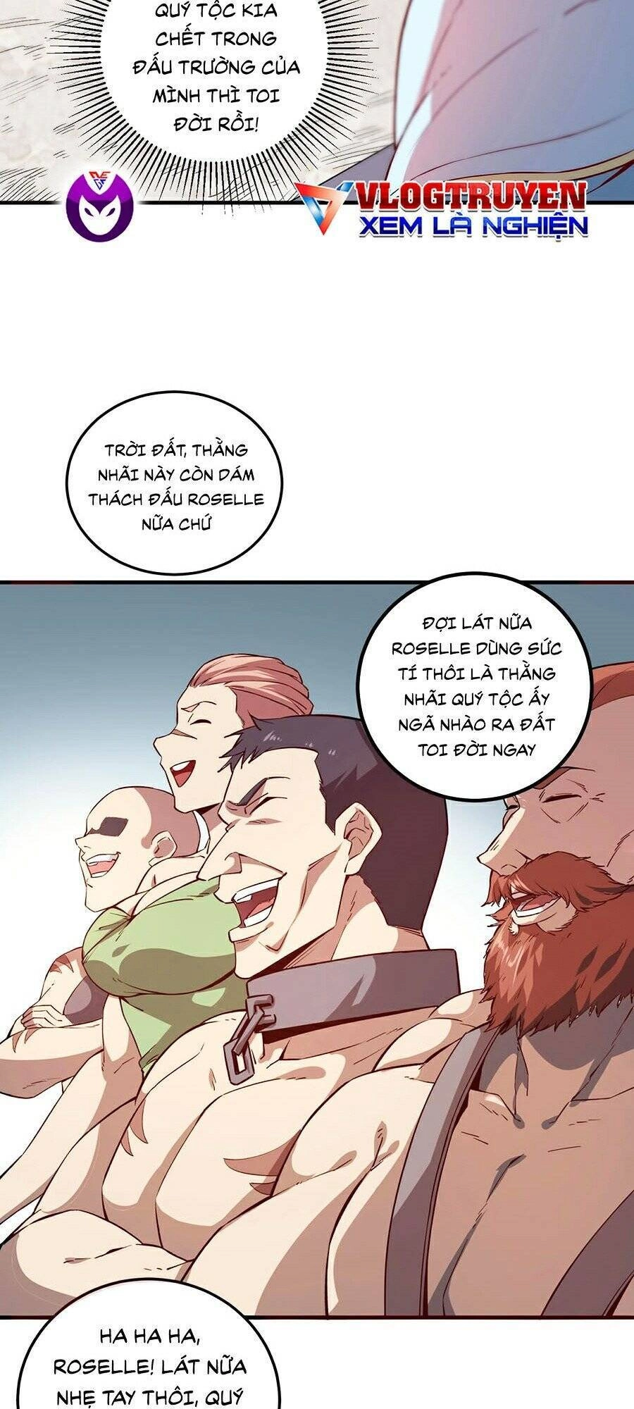 Tối Cường Thành Chủ Đích Dị Giới Chapter 1 - 79