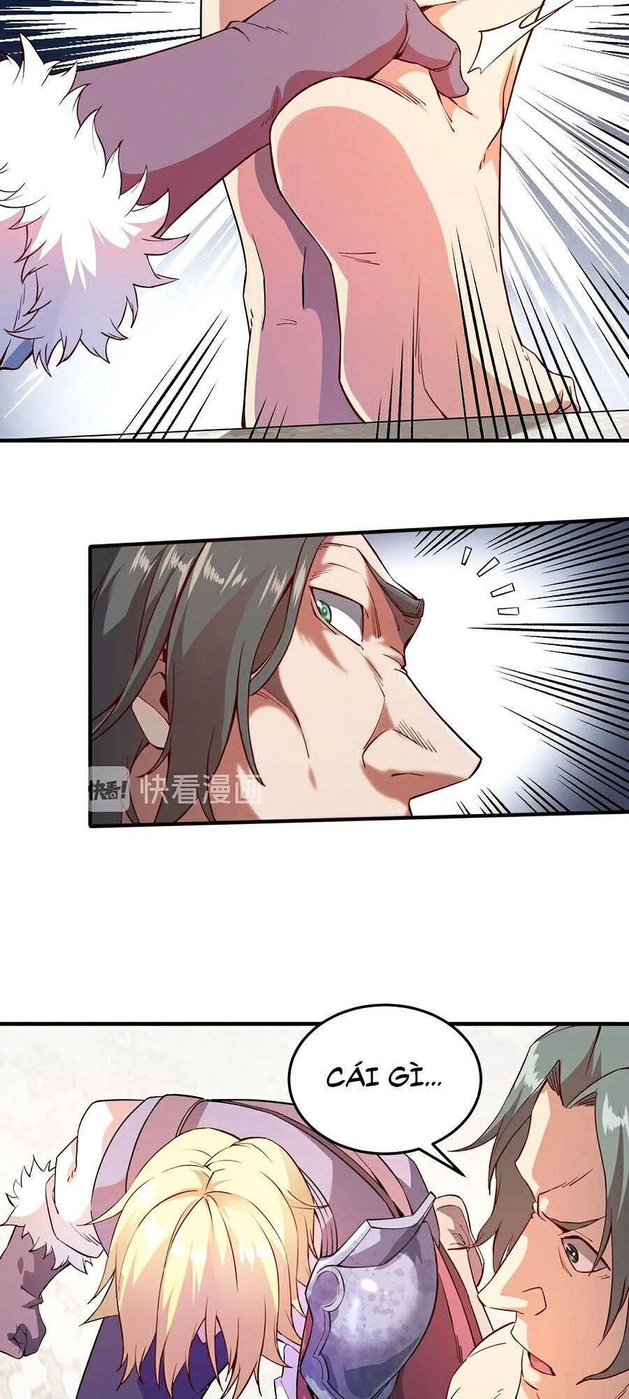 Tối Cường Thành Chủ Đích Dị Giới Chapter 1 - 95