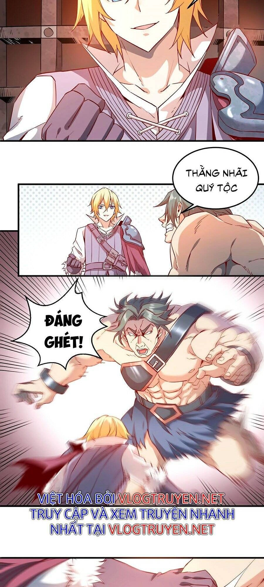 Tối Cường Thành Chủ Đích Dị Giới Chapter 1 - 103