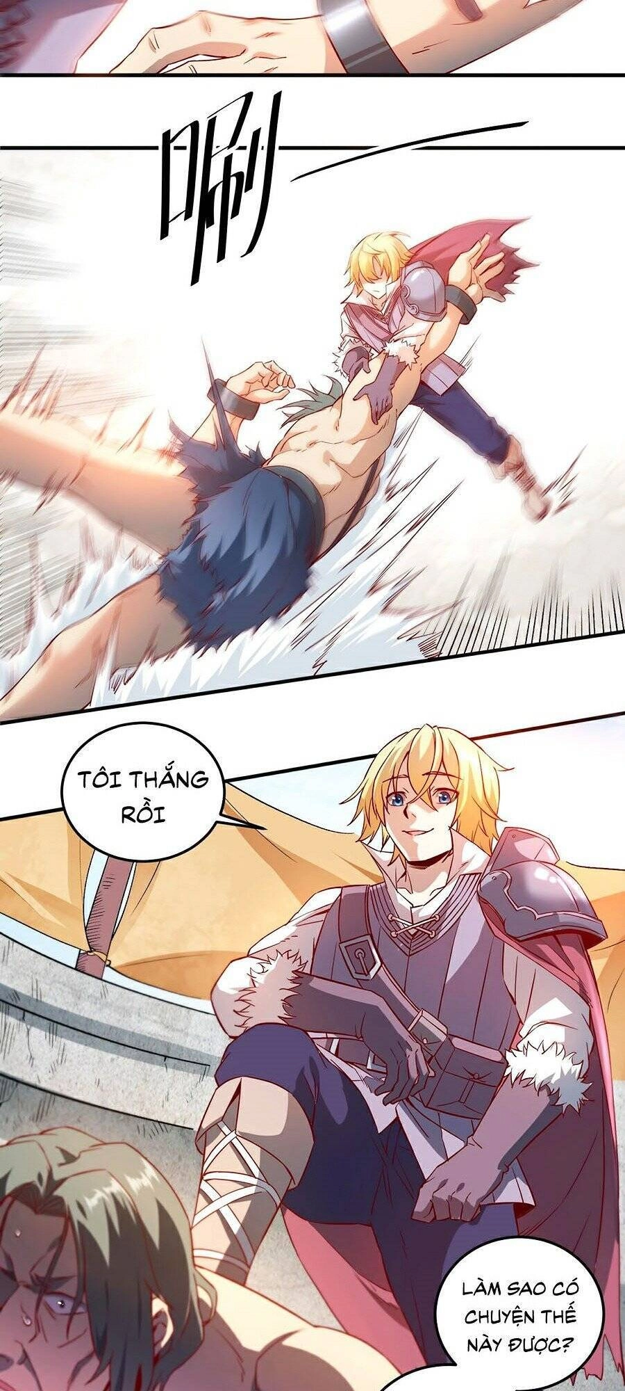 Tối Cường Thành Chủ Đích Dị Giới Chapter 1 - 105