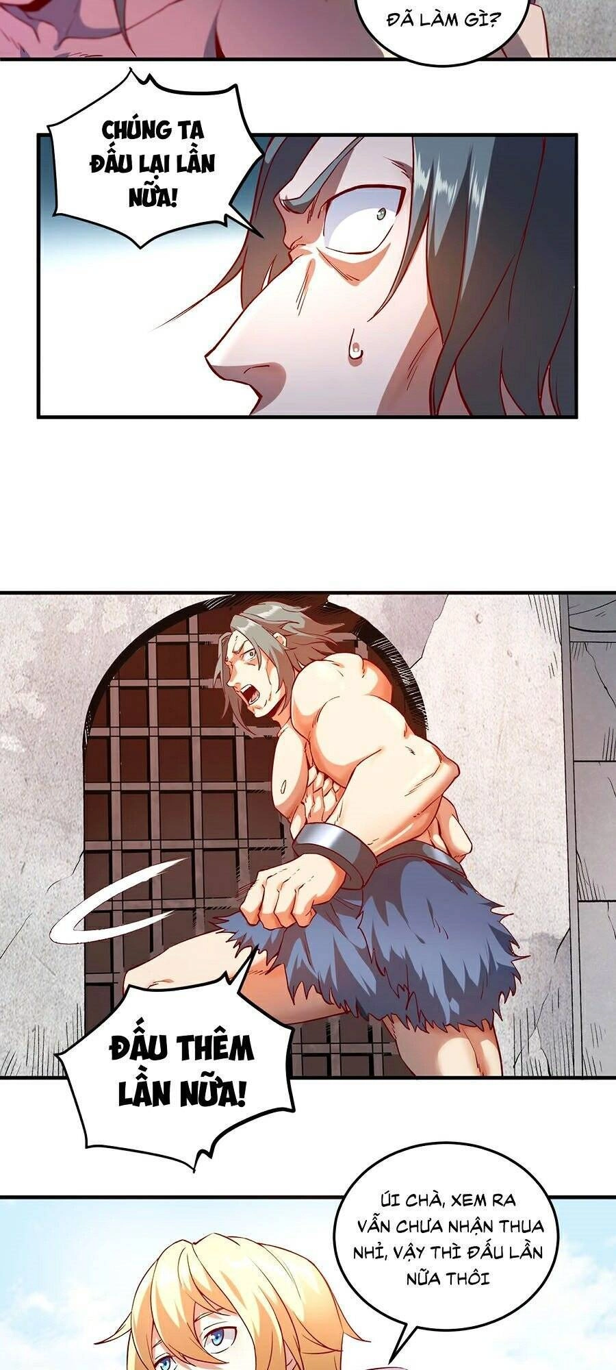 Tối Cường Thành Chủ Đích Dị Giới Chapter 1 - 107