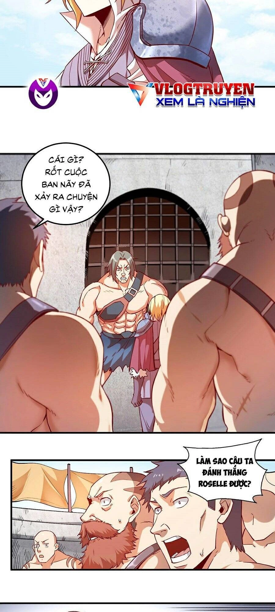 Tối Cường Thành Chủ Đích Dị Giới Chapter 1 - 109