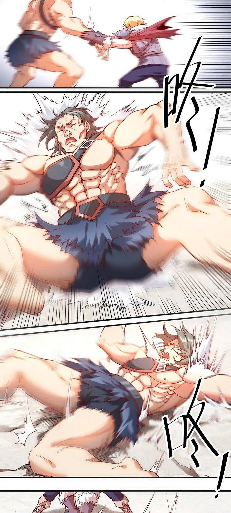 Tối Cường Thành Chủ Đích Dị Giới Chapter 1 - 111