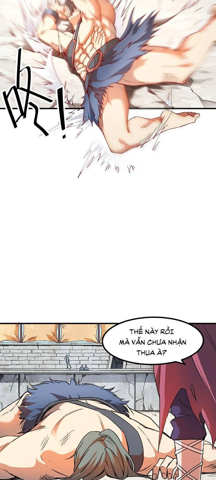 Tối Cường Thành Chủ Đích Dị Giới Chapter 1 - 113